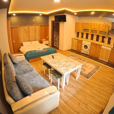 Kusva Apart Uzungol Exterior foto