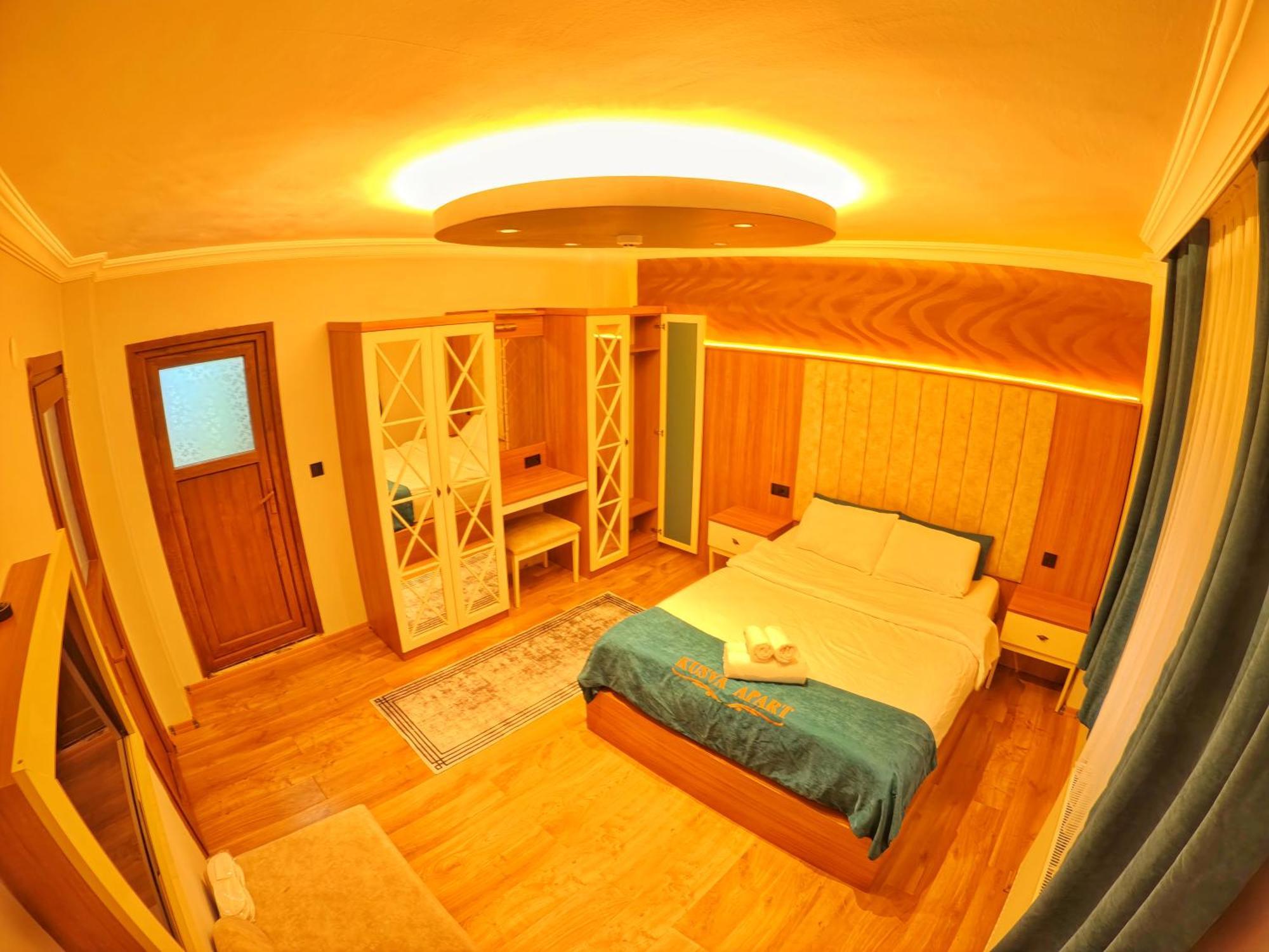 Kusva Apart Uzungol Exterior foto