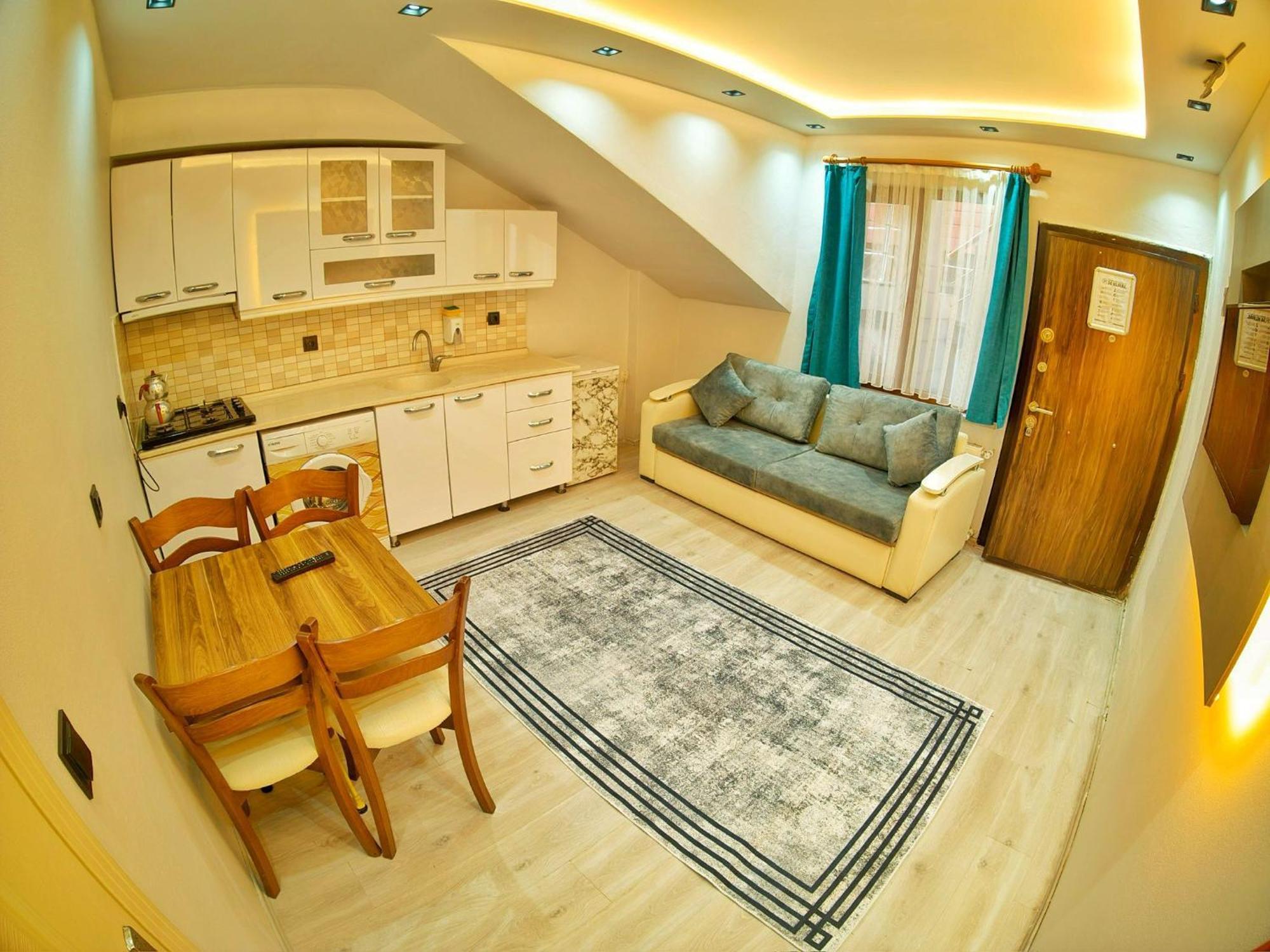 Kusva Apart Uzungol Exterior foto
