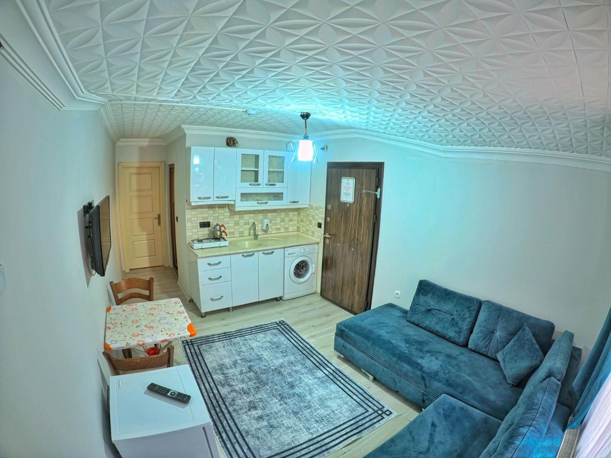 Kusva Apart Uzungol Exterior foto