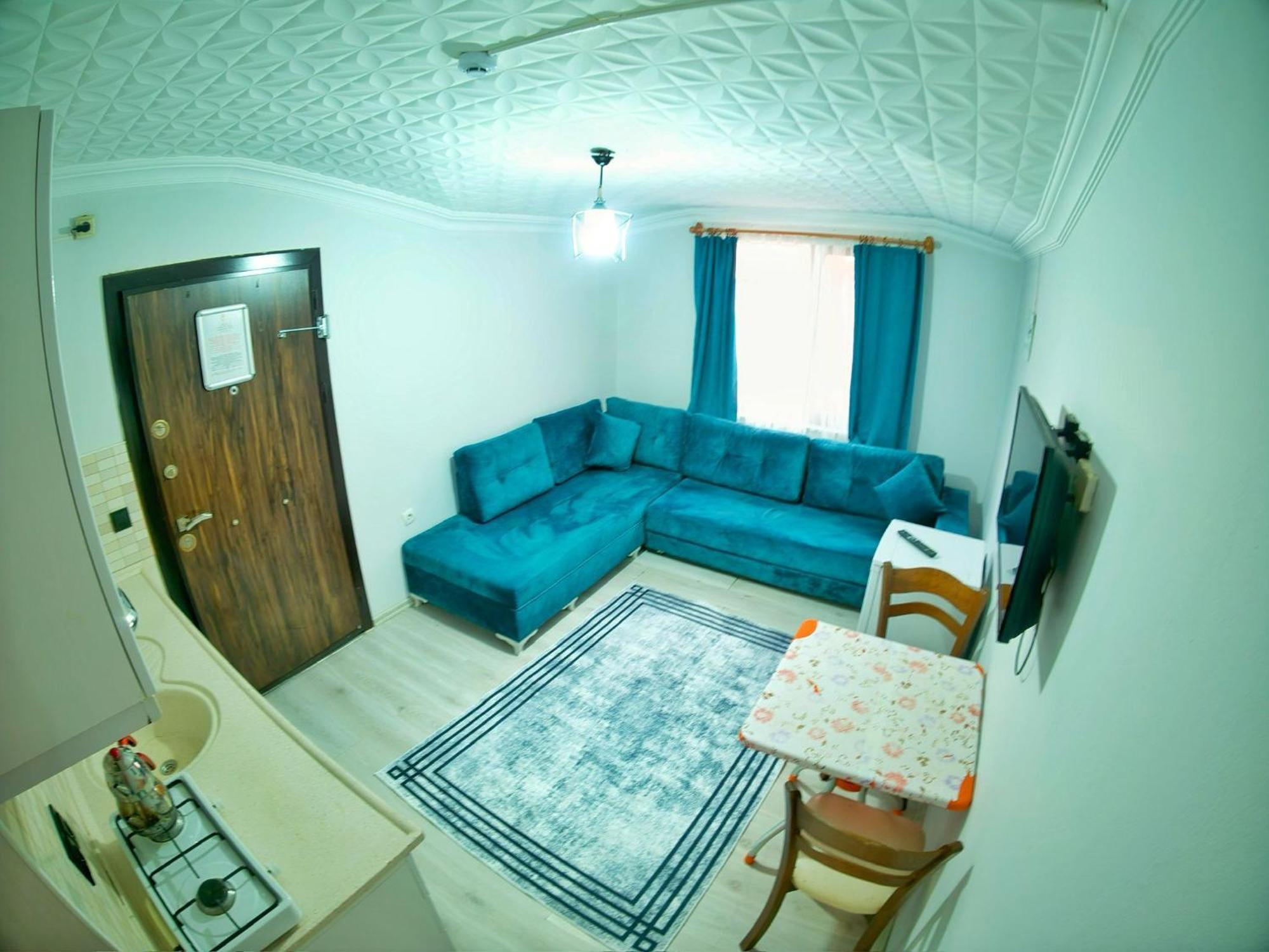 Kusva Apart Uzungol Exterior foto