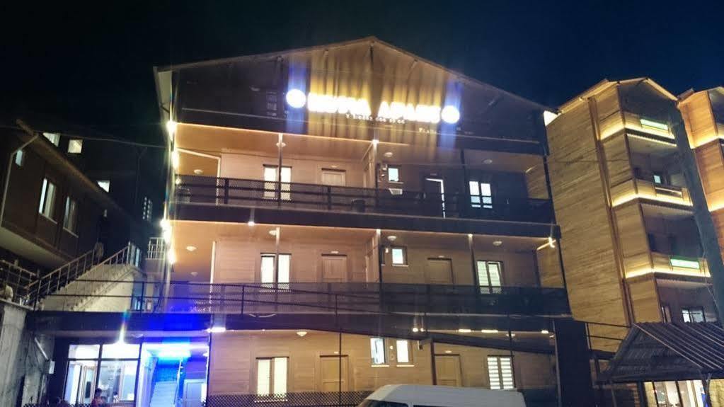 Kusva Apart Uzungol Exterior foto